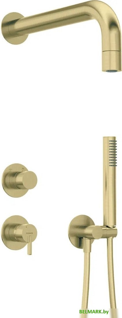 Душевая система Deante Silia NQS_R9XK - фото
