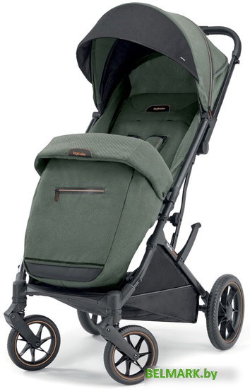 Коляска прогулочная «книга» Inglesina Maior (taiga green) - фото