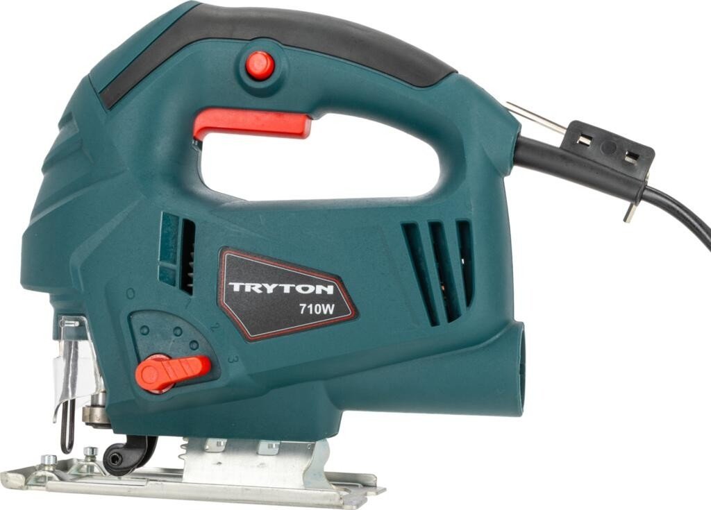 Электролобзик Tryton TMR712K (кейс) - фото2