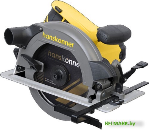 Дисковая (циркулярная) пила Hanskonner HCS50190 - фото