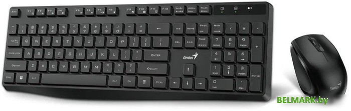 Офисный набор Genius KM-8206S - фото2