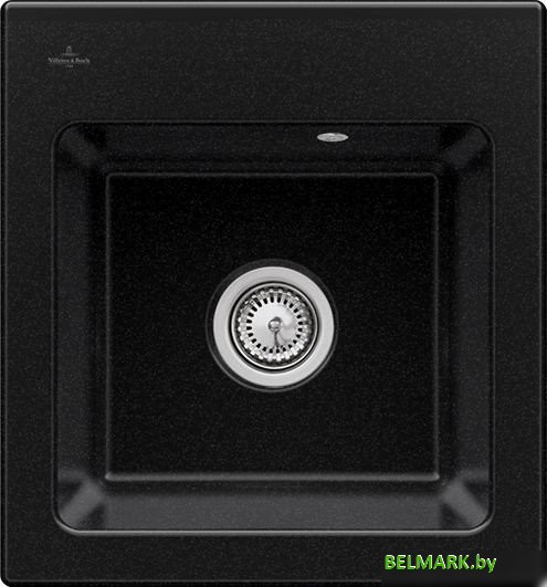 Кухонная мойка Villeroy & Boch Subway 45 XS 678101J0 - фото