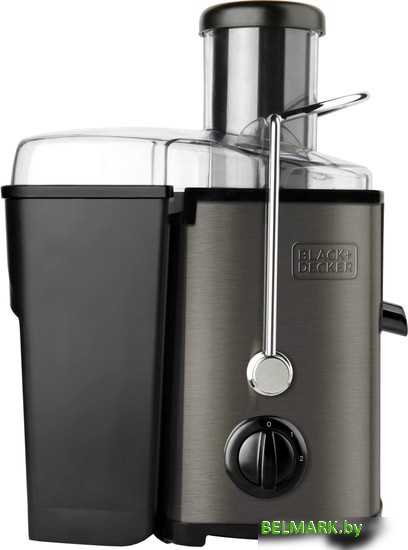 Соковыжималка Black & Decker BXJE600E - фото