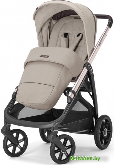 Коляска прогулочная «книга» Inglesina Aptica New (pashmina beige) - фото2