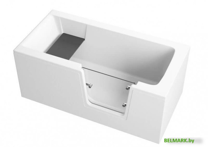 Ванна Polimat Avo 140x70 00306 (белый) - фото2