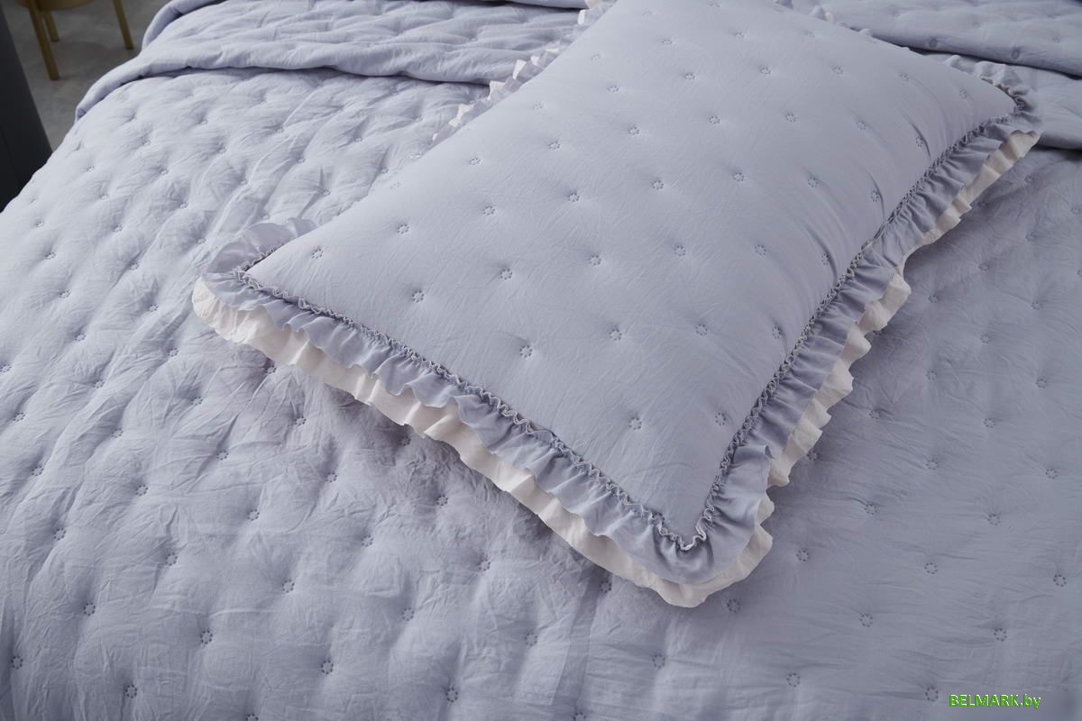 Набор текстиля для спальни Sofi De MarkO Элизабет №6 230х250 Пок-Эл-6-230х250 - фото2