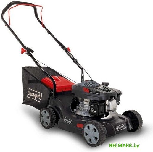 Газонокосилка Scheppach MP 132-40 - фото