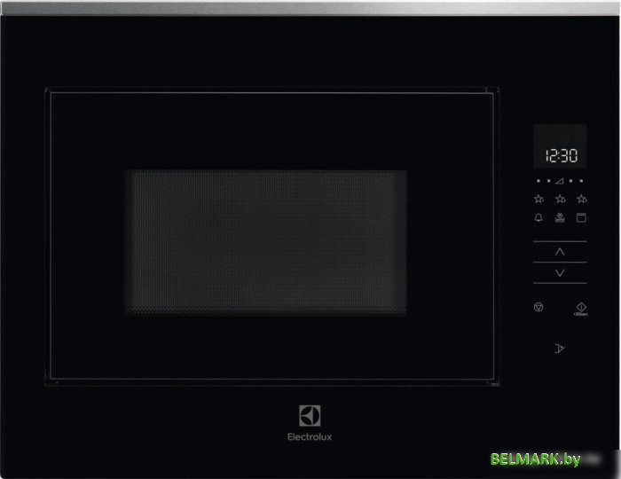 Микроволновая печь Electrolux KMFD264TEX - фото