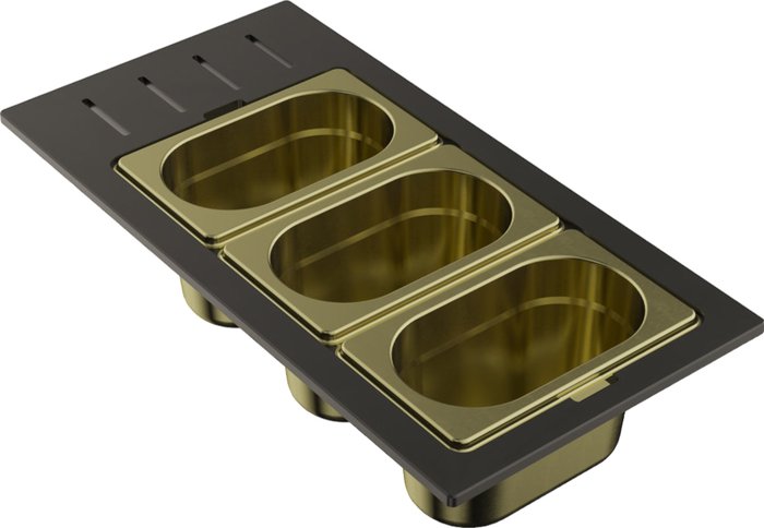 Коландер Omoikiri DC-02-3 LG 4999080 - фото