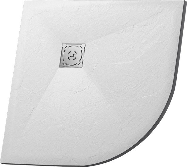 Душевой поддон RGW ST/R-W 90x90 - фото