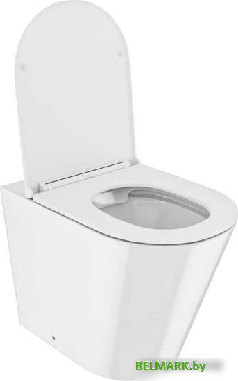 Унитаз IDDIS Calipso Rimless CALRDSEi26 - фото2