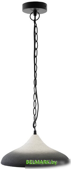 Подвесная люстра Bergenson Bjorn Sustainable BB0000172 (черный/белый) - фото