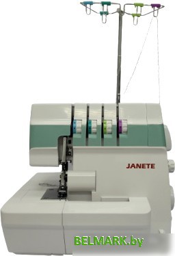 Оверлок Janete 334 - фото