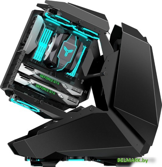 Корпус Jonsbo MOD5 (черный) - фото