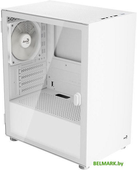 Корпус AeroCool CS-111-G-WT-v1 - фото