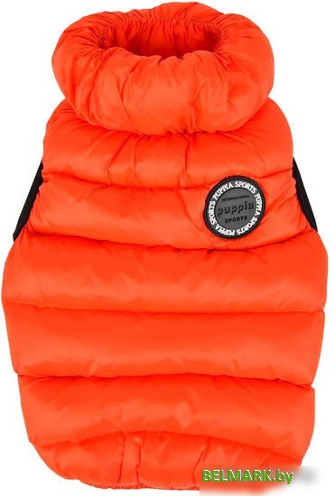 Жилетка для животных Puppia Vest B PAPD-JM1671-OR-L (оранжевый) - фото