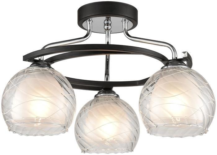 Припотолочная люстра Velante 234-107-03 - фото