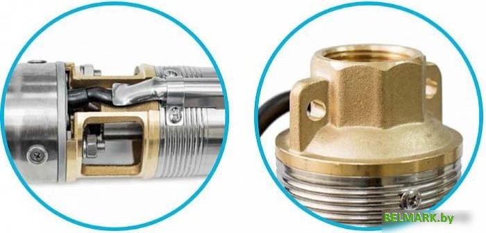 Скважинный насос Unipump ECO 4-104 - фото2