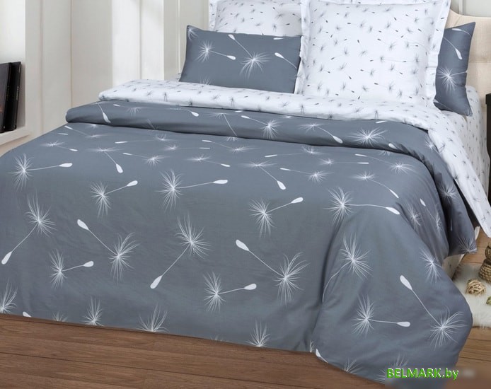 Постельное белье АртПостель Легкость 706 (2-спальный с евро простыней) - фото