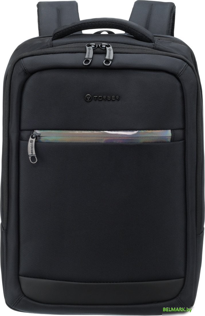 Городской рюкзак Torber Voyage TB1003 (черный) - фото