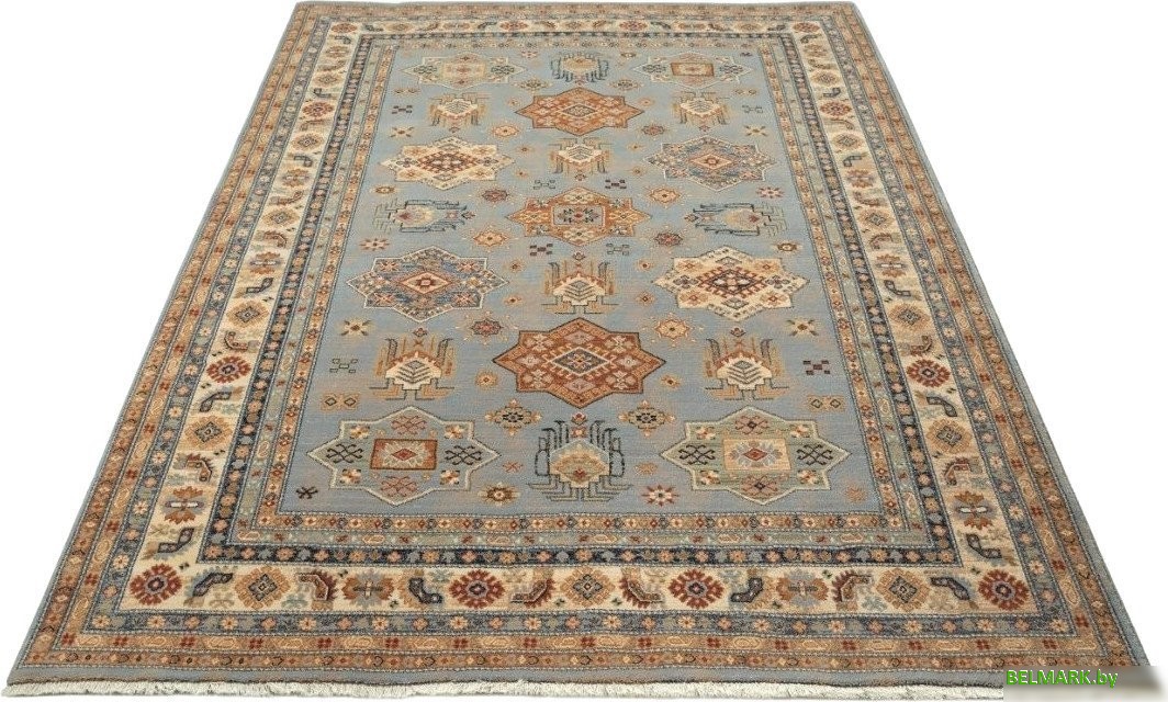 Ковер для жилой комнаты Moldabela Antique Прямоугольник 7683 1 53544 (2.5x3.4) - фото2