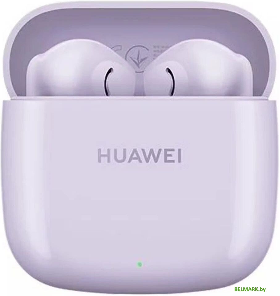Наушники Huawei FreeBuds SE 2 (сиреневый, международная версия) - фото