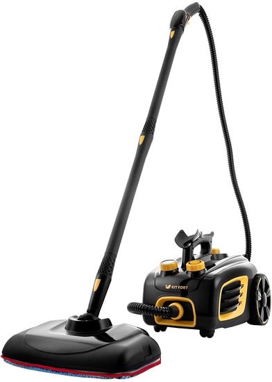 Отпариватель-пароочиститель Kitfort KT-932 - фото