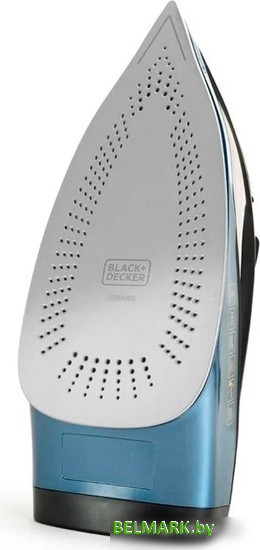 Утюг Black & Decker BXIR2801E - фото2