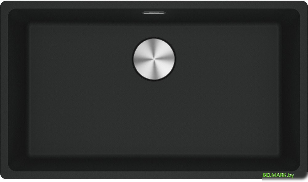 Кухонная мойка Franke Maris MRG 110-72 125.0687.260 (матовый черный) - фото