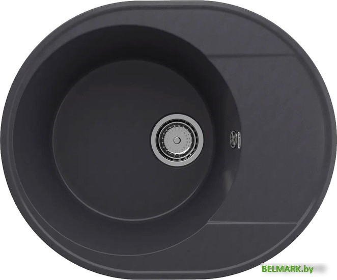 Кухонная мойка Ulgran Quartz Nora 585-08 (космос) - фото