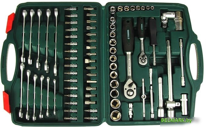 Универсальный набор инструментов Tundra 1720448 (78 предметов) - фото2