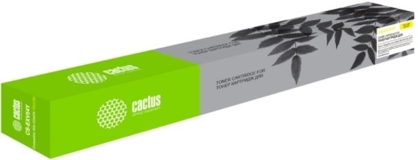 Картридж CACTUS CS-EXV54Y (аналог Canon C-EXV54Y) - фото