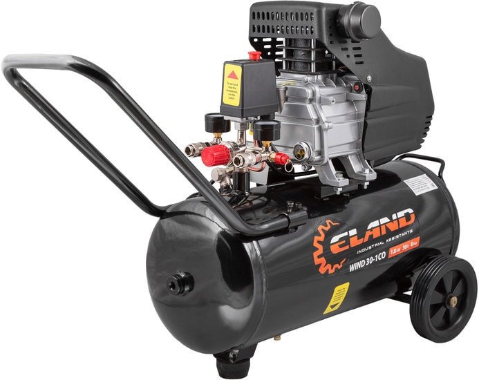Компрессор ELAND WIND 30-1CO - фото2