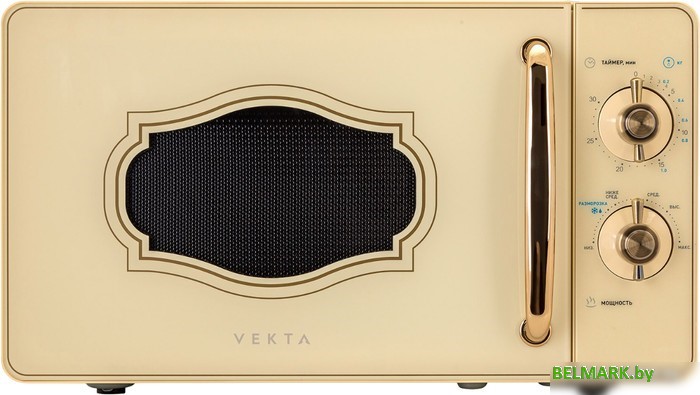 Микроволновая печь Vekta MS720GRC - фото