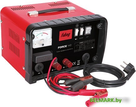 Пуско-зарядное устройство Fubag FORCE 140 - фото