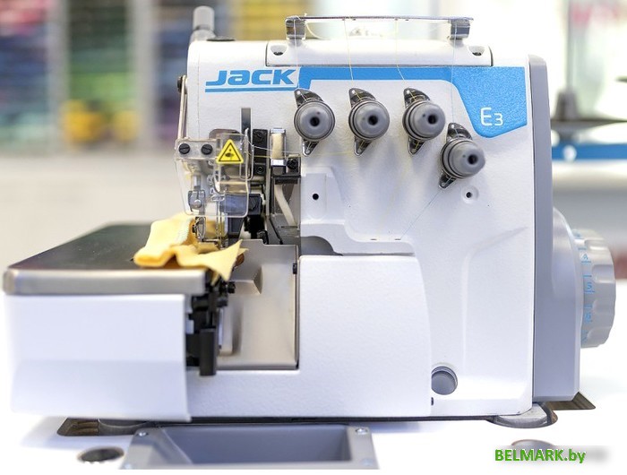 Оверлок JACK E3-4-M2-24 - фото