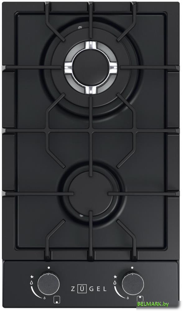 Варочная панель ZUGEL ZGH290B - фото