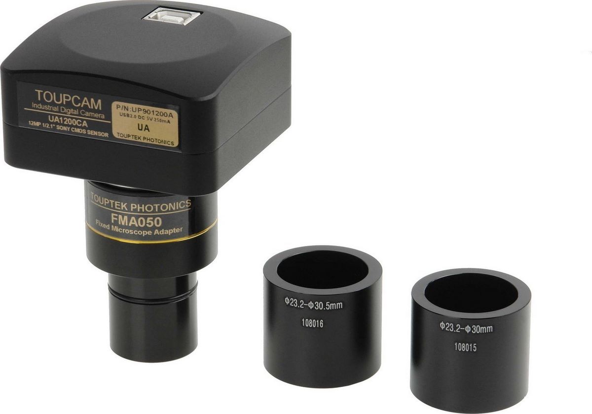 ToupCam UA1200CA 30521 - фото2