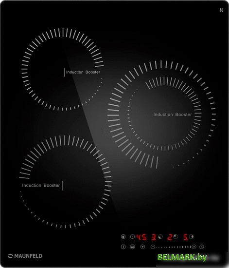 Варочная панель MAUNFELD CVI453STBKC - фото