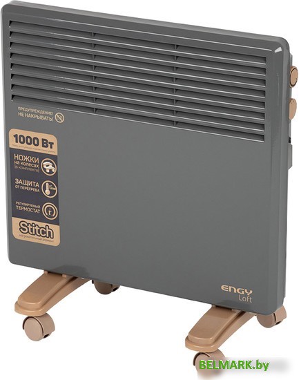Конвектор Engy EN-1000 Loft - фото
