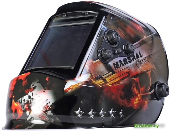 Сварочная маска Patriot WH 800E - фото