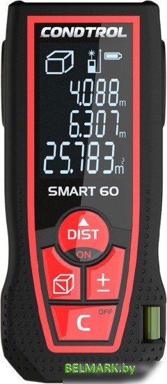 Лазерный дальномер Condtrol Smart 60 - фото