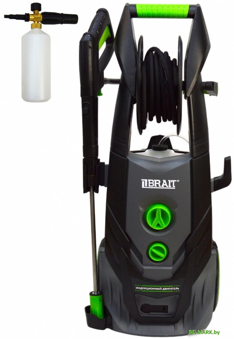 Мойка высокого давления Brait HPW2100i - фото