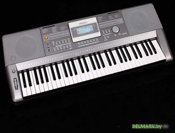 Синтезатор Medeli A100 - фото2