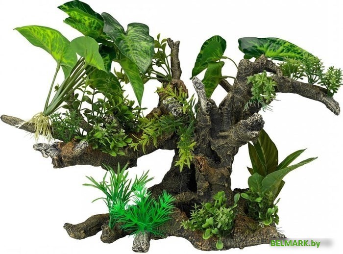 Искусственное растение Aqua Della Florascape 10 234/432143 - фото