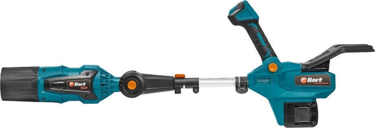 Ручная воздуходувка Bort BSS-40Li SuperJet 93418569 (без АКБ) - фото2
