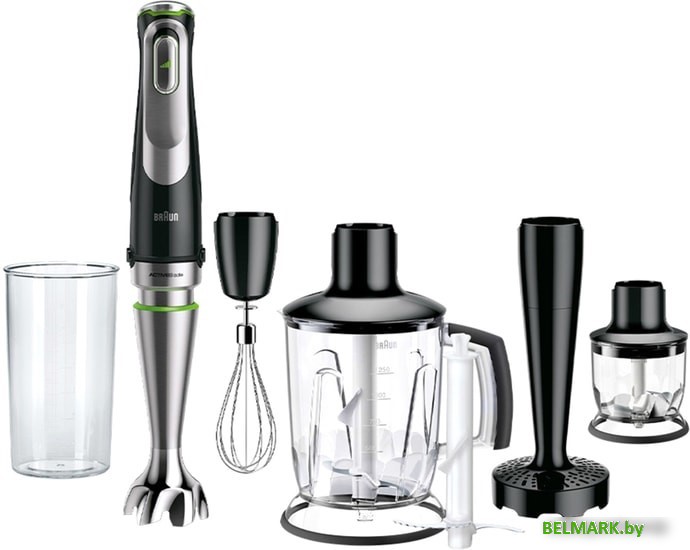 Погружной блендер Braun Multiquick 9 MQ9147X - фото