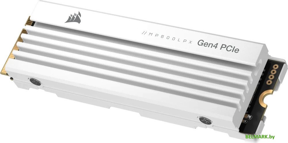 SSD Corsair MP600 Pro LPX 1TB CSSD-F1000GBMP600PLPW - фото