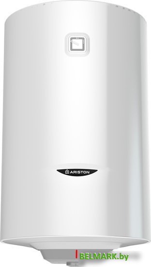 Накопительный электрический водонагреватель Ariston PRO1 R ABS 80 V Slim - фото