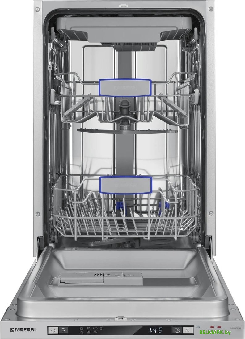 Встраиваемая посудомоечная машина Meferi MDW4573 Ultra - фото2